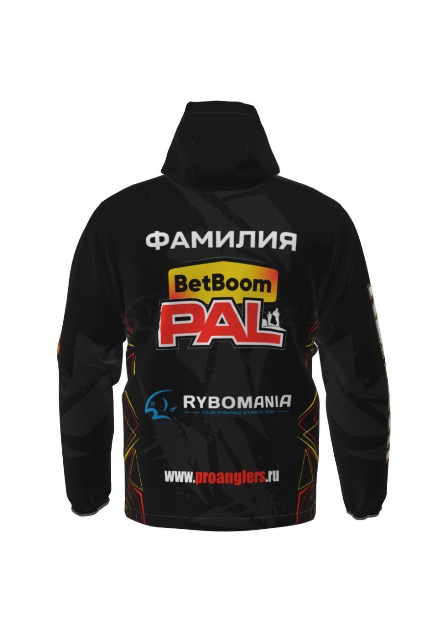 PAL Куртка мембранная PAL BetBoom PAL