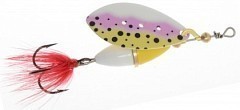 Myran Вращающаяся блесна Myran Wipp 07g Dust