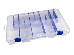 Flambeau Коробка под приманки Flambeau 5003ZM Max Tuff Tainer Zerust Infused 5003ZM