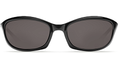 Costa Del Mar Поляризационные очки Costa Del Mar Harpoon 580 GLS Black Gray