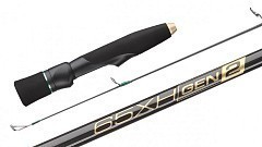 Zetrix Зимняя удочка Zetrix Berta ZBT-65XH Gen.2
