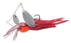Megabass Спиннербейт Megabass SV-3 1/2oz SR #fire red