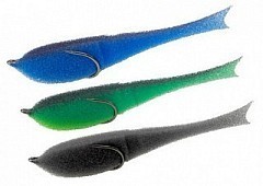 Волжские Джиги Поролон Волжские Джиги Поролоновая рыбка от А.Питерцова 165mm #SET1 UV 225