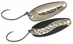 Mukai Колеблющаяся блесна Mukai Iwana Face Diamond Cut 18g #001