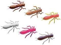 Crazy Fish Мягкие приманки Crazy Fish Kasari 51-40-M2-7-FS