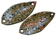 Forest Колеблющаяся блесна Forest Mebius Glow 1.2g MG5