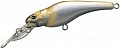 EverGreen Spin-Move Shad 126