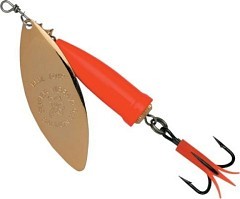 Blue Fox Вращающаяся блесна Blue Fox Salmon Super Vibrax BFSASV6 GFR