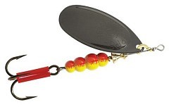 Mepps Вращающаяся блесна Mepps Aglia 5 13g #Bk