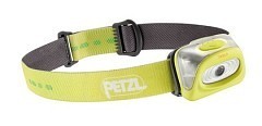 Petzl Фонарь налобный Petzl Tikka желтый