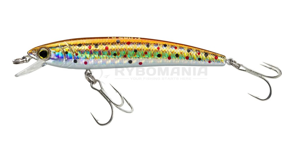  Pin'S Minnow 50F