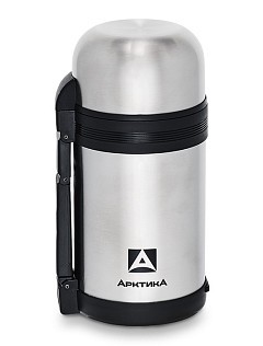 Россия Термос Россия Арктика 201 с шир. горлом 1.0l