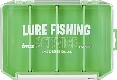 IMA Коробка под приманки IMA Lurecase 3010NDM #C-LC016 jade LFS