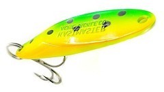 Iron Fish Колеблющаяся блесна Iron Fish Kastmaster 40g #7 firetiger #FT