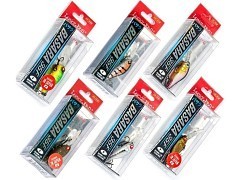 Lucky John Воблер Lucky John Pro Series Basara 35LBF 016SET