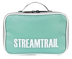 Stream Trail Несессер влагозащитный Stream Trail Scallop Pouch Emerald