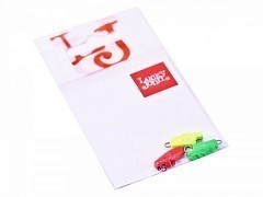 Lucky John Грузы для оснасток Lucky John Jig Rover разбор. RGY MIX1 003g