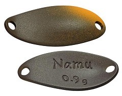 EverGreen Колеблющаяся блесна Ever Green Namu 0.6g #13