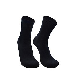DexShell Носки водонепроницаемые DexShell Ultra Thin Socks DS663 черные M 39-42