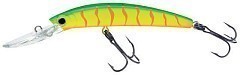 Yo-Zuri Воблер Yo-Zuri Crystal Minnow Deep Diver Walleye 90F #R1205-HT