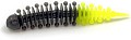 Boroda Baits Ayra Junior Double Color Сыр #204 Black/Lemon