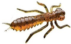 Crazy Fish Мягкие приманки Crazy Fish Kasari 52-27-17-7-F