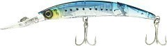 Yo-Zuri Воблер Yo-Zuri Crystal 3D Minnow Deep Diver Jointed 130F F1155-GHIW
