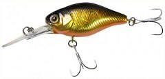 Jackall Воблер Jackall Diving Chubby 38 hl gold&black