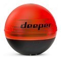 Deeper Крышка эхолота Deeper Прозрачная крышка для ночной рыбалки Night Cover