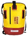 Stream Trail Dry Tank Two Tone Rescue-Saffron/Chilli 25L