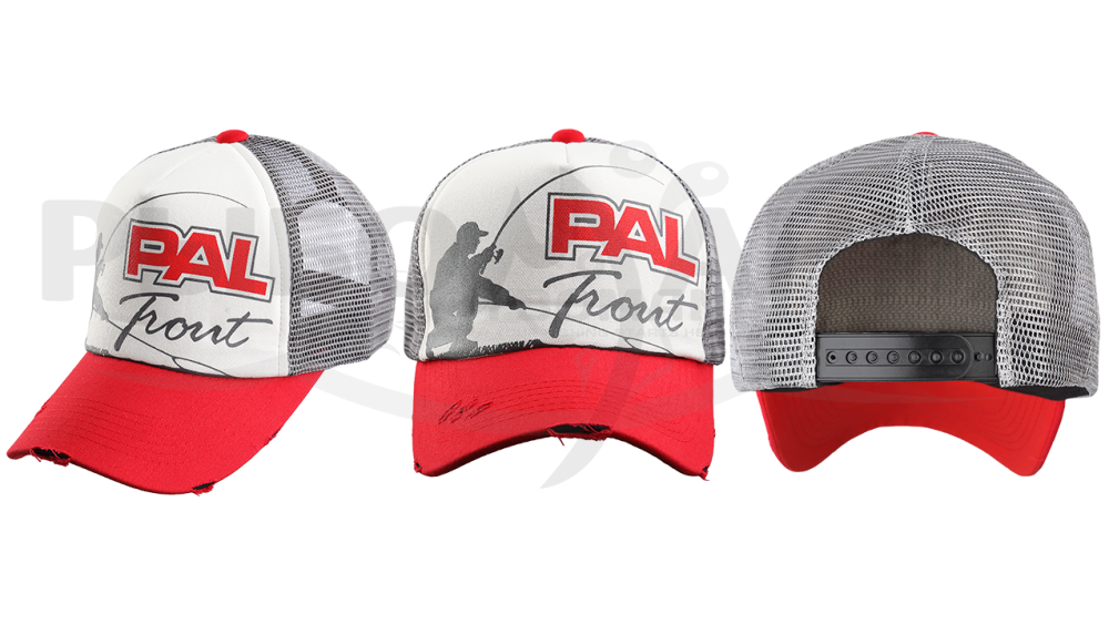  Trout Cap PTC-1701