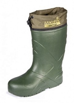 Norfin Сапоги зимние Norfin Berings с манжетой олива 42-43