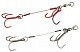 Savage Gear Стингер Savage Gear Carbon49 Corkscrew 2/0 54890