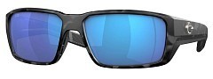 Costa Del Mar Поляризационные очки Costa Del Mar Fantail Pro 580 GLS Tiger Shark Blue Mirror
