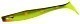 Lucky John Мягкие приманки Lucky John 3D BBS Series Kubira Swim Shad Giant 10.3" PG21