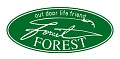 Forest 85x200mm #Green