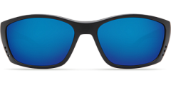 Costa Del Mar Поляризационные очки Costa Del Mar Fisch 580 GLS Black Blue Mirror