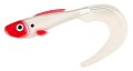 Abu Garcia Beast Curl Tail #Red Head