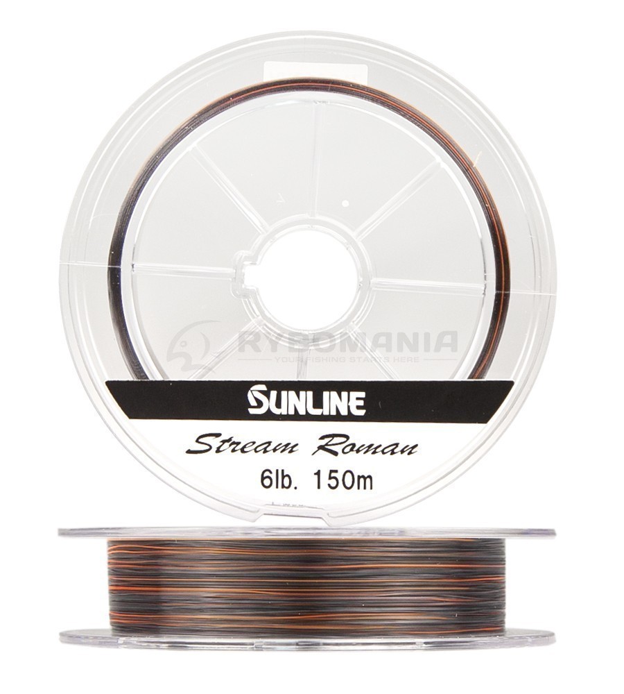 Sunline Troutist Stream Roman Монофильная леска Sunline Troutist Stream Roman #1.5 6lb