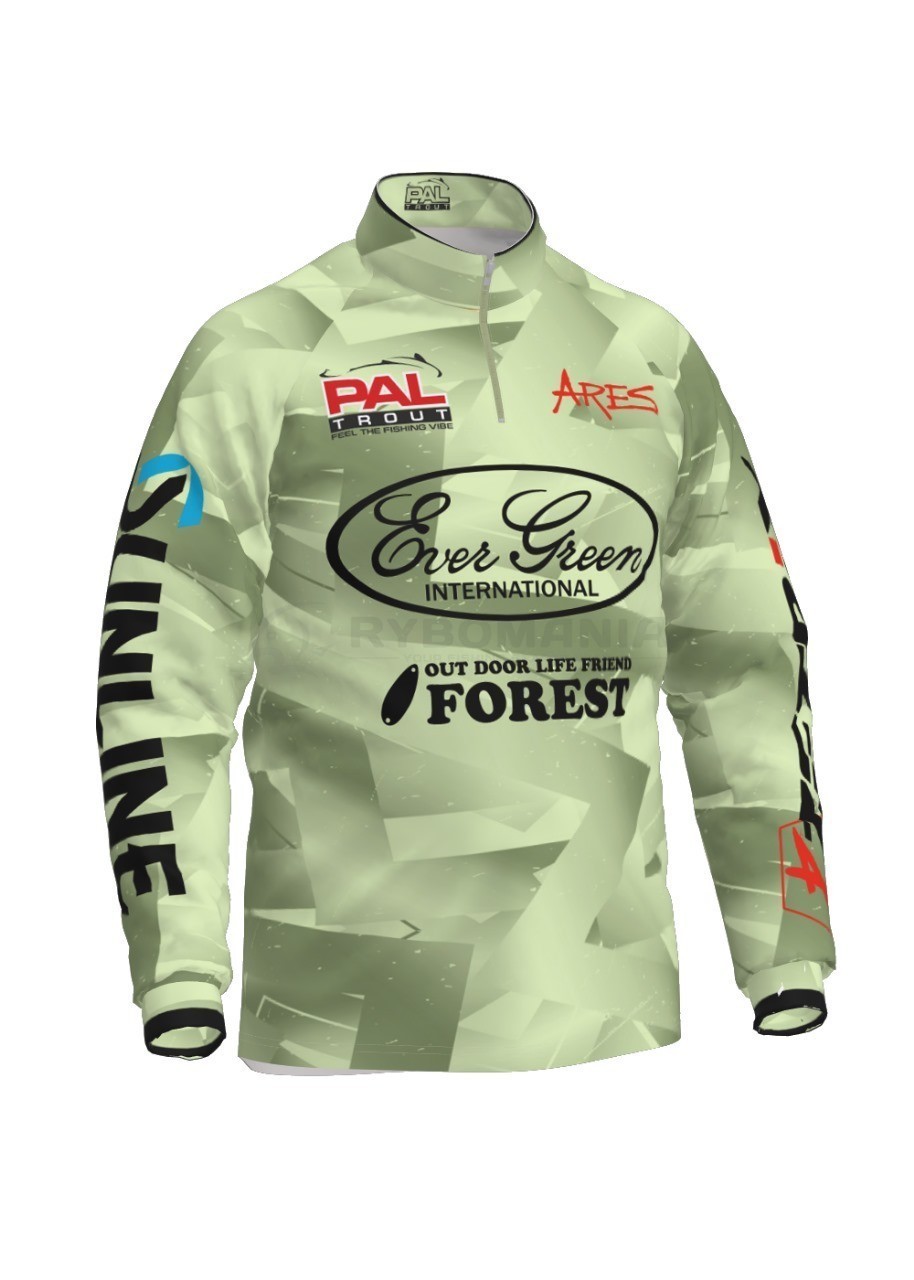 PAL Джерси PAL Trout Под заказ