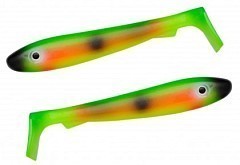 Svartzonker Мягкие приманки Svartzonker McRubber 21 Parrot C7 100407