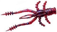 Crazy Fish Мягкие приманки Crazy Fish Crayfish 34-75-73-6
