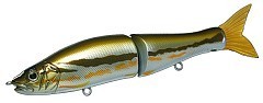 Gan Craft Воблер Gan Craft Jointed Claw 148 Type-15SS #03-Kinokuni Ugui
