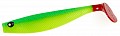 Lucky John 3D Series Red Tail Shad 3.5" PG33