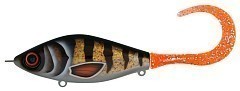Strike Pro Воблер Strike Pro Guppie Jr. EG-208A A273G-EP Transparent Golden Perch