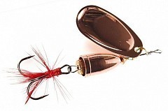 Lucky John Вращающаяся блесна Lucky John Bell Spin 02 06.0g C