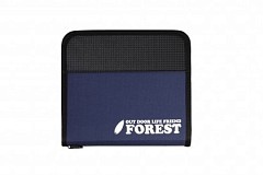 Forest Кошелек для блесен Forest Lure Case L Blue
