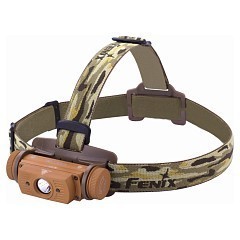 Fenix Фонарь налобный Fenix HL60R Cree XM-L2 U2 Neutral White LED HL60RDY