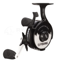 Зимние 13 Fishing Black Betty FreeFall Carbon Northwoods Edition Зимние 13 Fishing Black Betty FreeFall Carbon Northwoods Edition