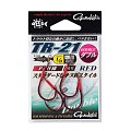 Gamakatsu TR-21 Double Red #1/0